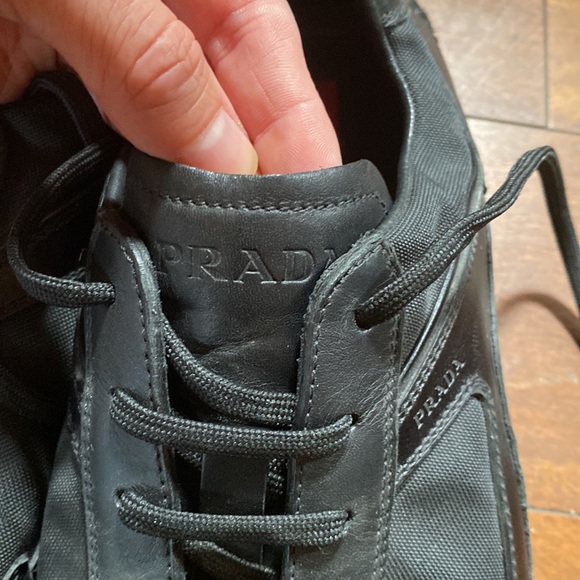 SIZE 71/2 in PRADA - Picture 9 of 12